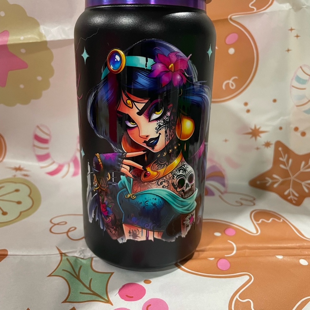 Disney Princess Jasmine Tumbler Cup